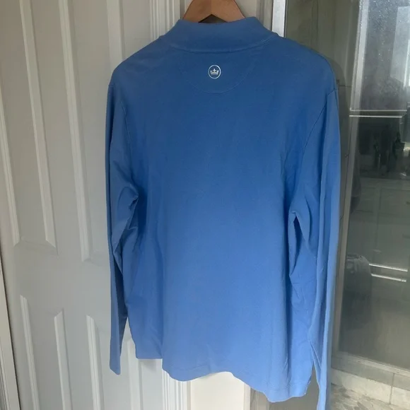 Peter Millar Quarter Zip Pullover - Picture 4 of 6